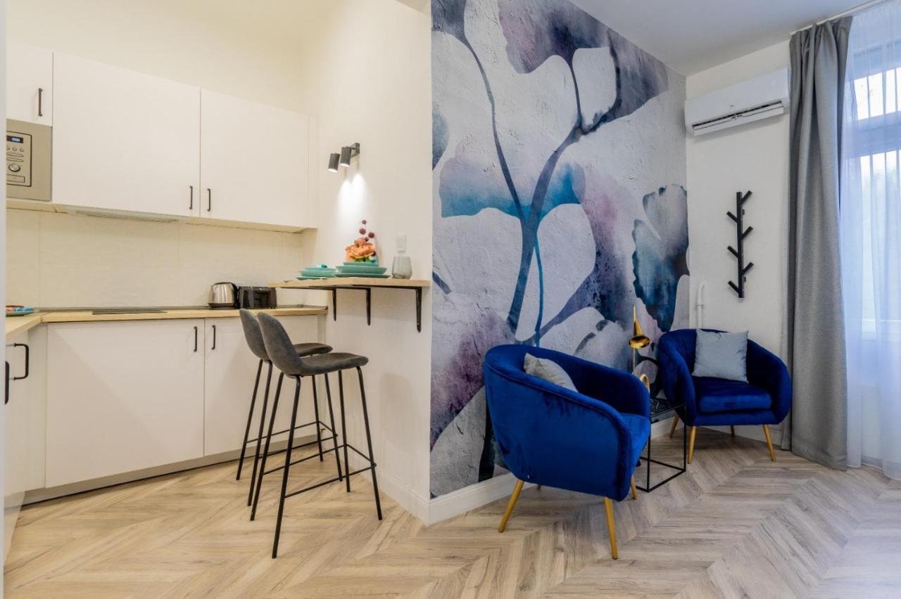 Apartment Azure Green Heaven Budapest