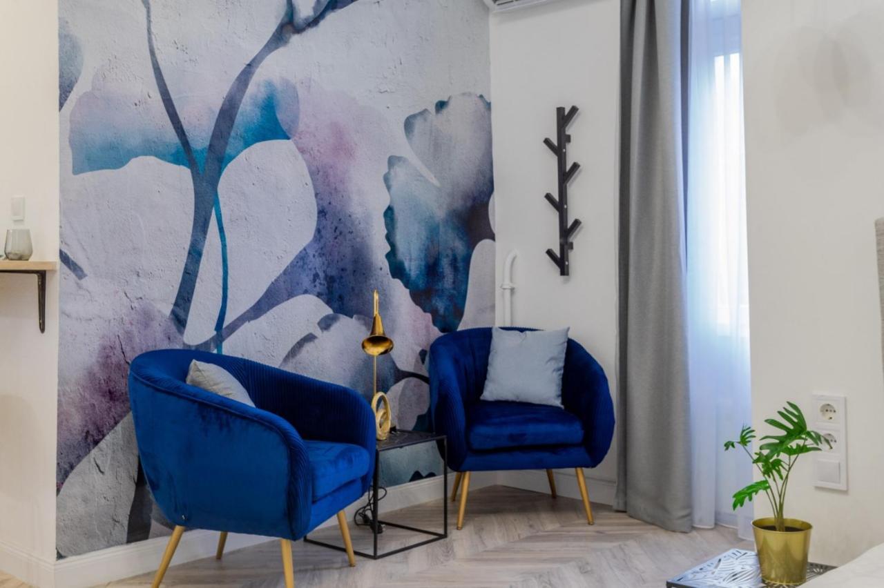 Apartment Azure Green Heaven Budapest