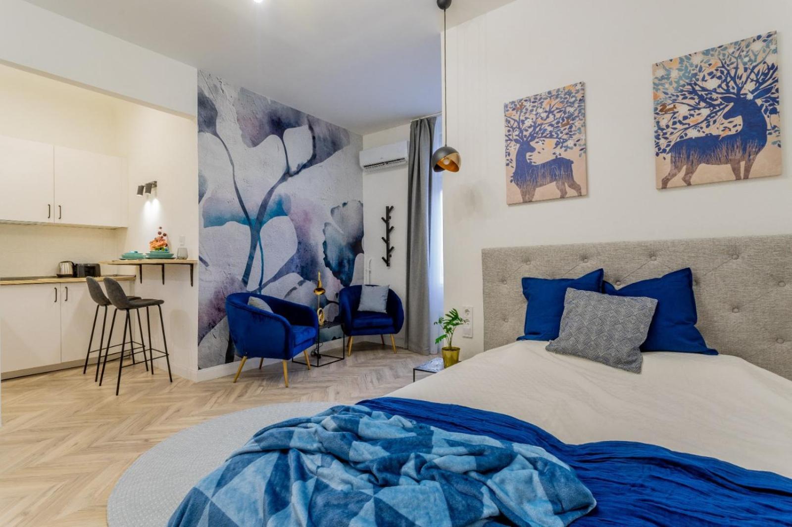Azure Green Heaven Apartment