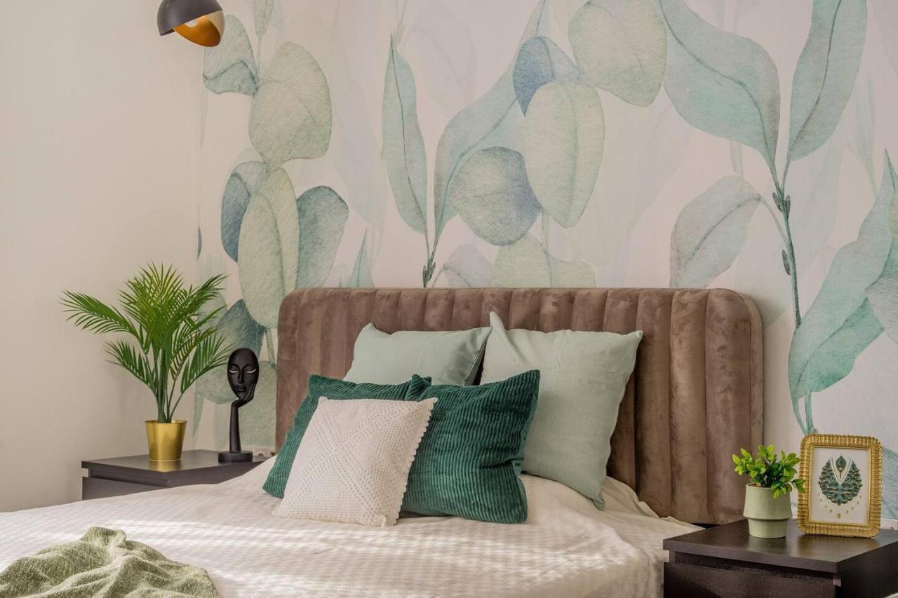 Apartment Azure Green Heaven *