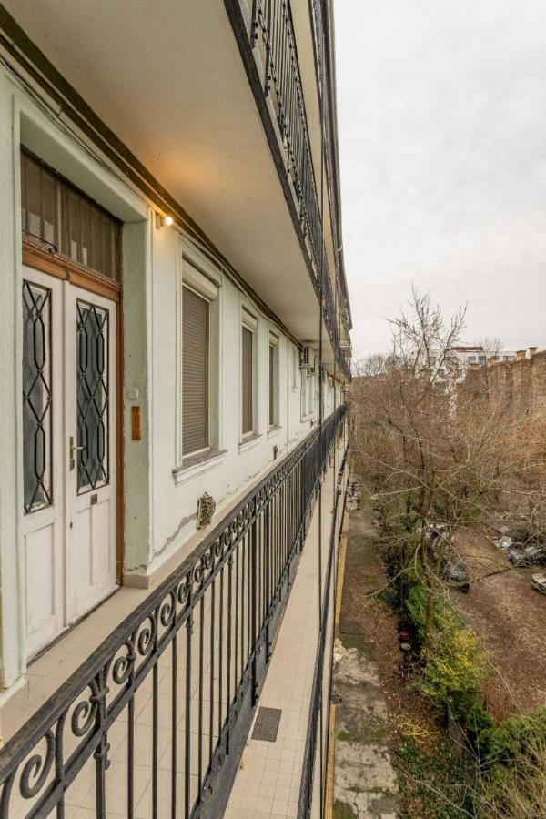 Apartment Azure Green Heaven Budapest