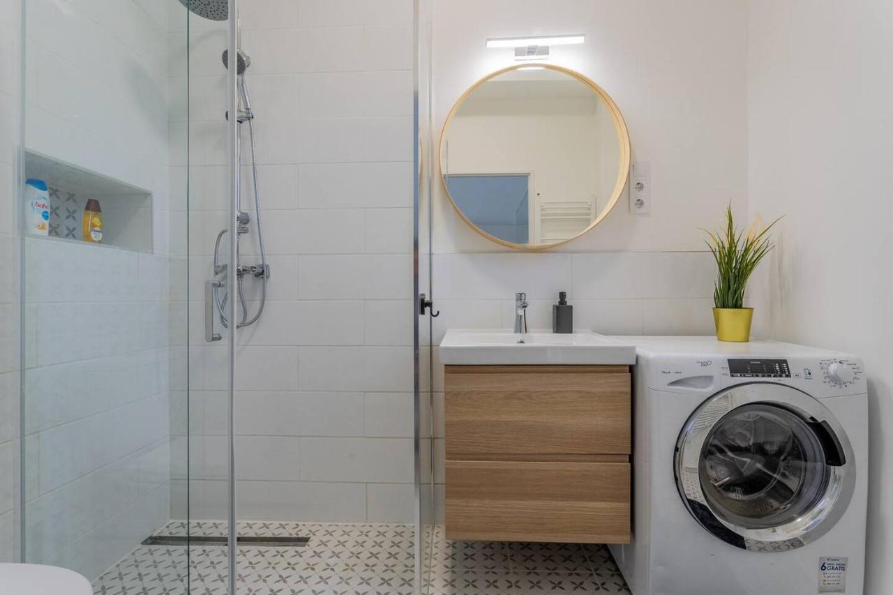 Apartment Azure Green Heaven Budapest