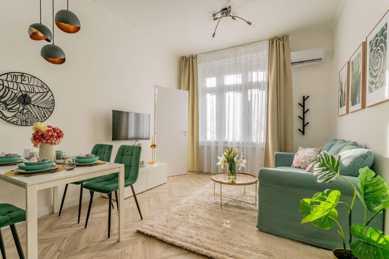 Azure Green Heaven Budapest