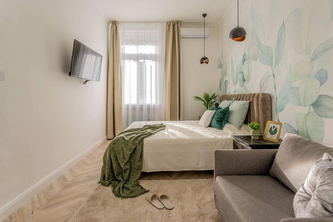 Apartment Azure Green Heaven