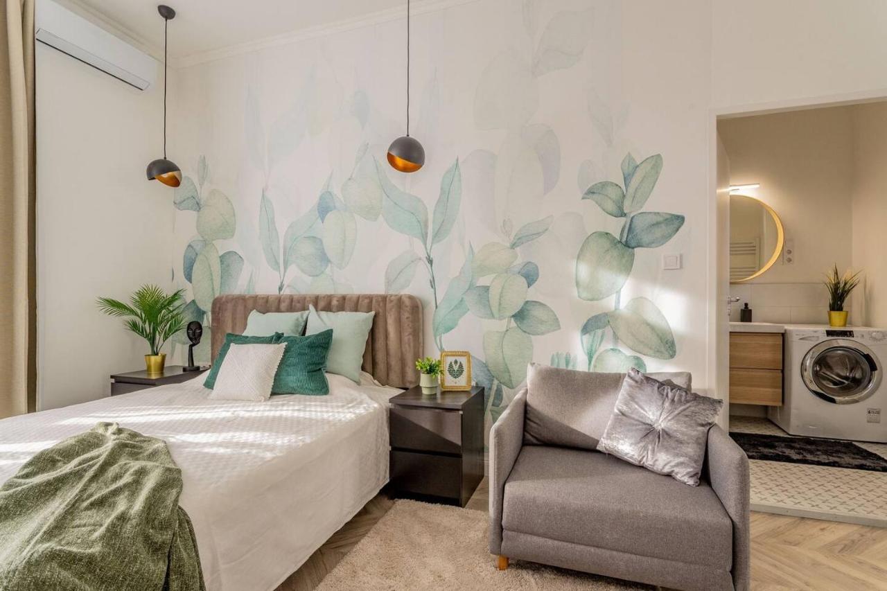 Apartment Azure Green Heaven Budapest